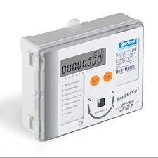 [ECN0340] CONTADOR ENERGIA SEDICAL 440R520 SUPERSTATIC 440 SC5 MBus 1 1,5M3/H