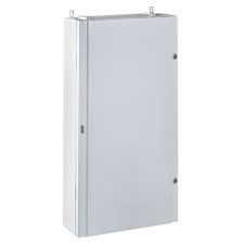 [ECU0193] Armario superficie medida IP65 48/72 módulos puerta opaca