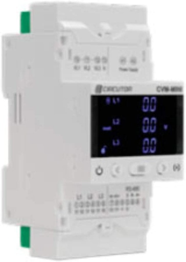 [EPR0481] ANALIZADOR DE REDES CVM-MINI-ITF-BACNET-C2 CIR M520F1.