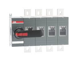 [EPR0484] INT. SECCIONADOR 4P 800A ABB OT800E04P