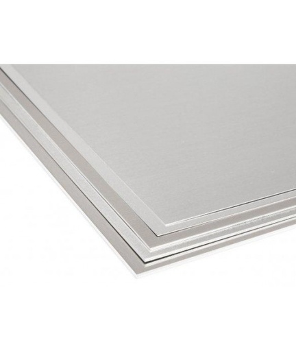 [CES0079] KG CHAPA BLANCA 2000X1000X0,6