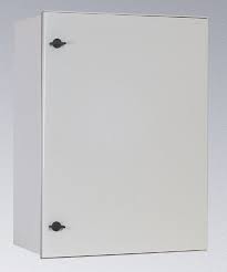 [ECU0203] ARMARIO DE POLIÉSTER IP66 (400x400x200mm)