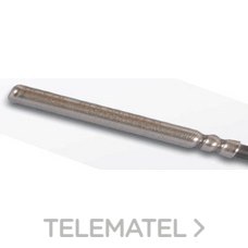 [CRE0145] SONDA INMERSIÓN PT1000 EXTERIOR CAPTADOR FRP6 105º