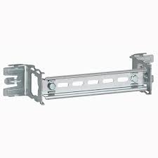 [ECU0206] SOPORTE+ CARRIL LARGO 515 LEGRAND 020201