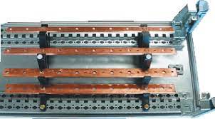 [ECU0213] SOPORTE JUEGO BARRAS 400A LEGRAND 037310