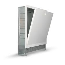 [CRA0223] CAJA ARMARIO COLECTOR 1-4 VIAS 400X580X90 MAXLOR SR