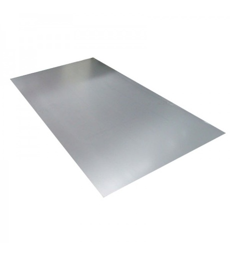 [CES0080] CHAPA Galvanizada 2.000 x 1.000 x 0´6 mm.