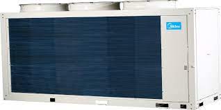 [CIN0027] ENFRIADORA MIDEA CHILLER INV. + G. HIDRONICO 5kW Frio 62kW
