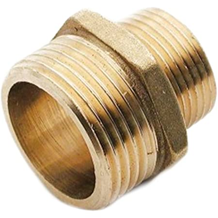 [CTU1497] MACHON REDUCIDO 1/4" - 1/8" LATON