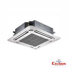 [CAI0060] FANCOIL CASSETTE FRIO/CALOR MIDEA 2V MKA-V1500R(V2)SKU