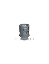 [EAC0463] RACOR REP RECTO DN17 M32 GRIS