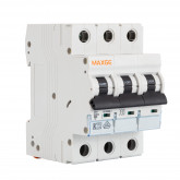 [EPR0511] INT. MAGNETOTERMICO  3X32A CURVA C 6KA MAXGE