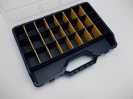 [GHE0491] CAJA HERRAMIENTAS TAYG Nº 47-26