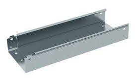 [ECA0503] METRO BANDEJA METALICA 100x60 G.CALIENTE (3mts)