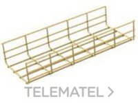 [ECN0385] METRO REJIBAND METÁLICA PORTACABLES 60X60 E.Z. AISCAN