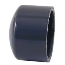 [CTU1527] TAPON PVC 40mm PRESION HEMBRA