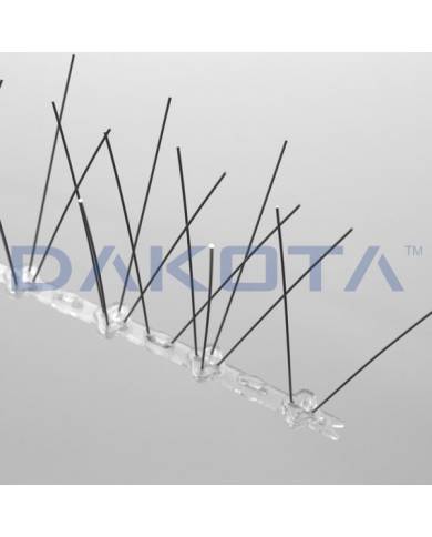 [FSI0497] PROTEGE MUROS DE PÁJAROS CARBOINOX 50*10 DAKOTA