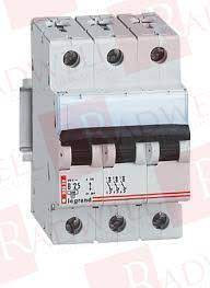[EPR0518] INT. MAGNETOTERMICO 3x16A LEGRAND 06488