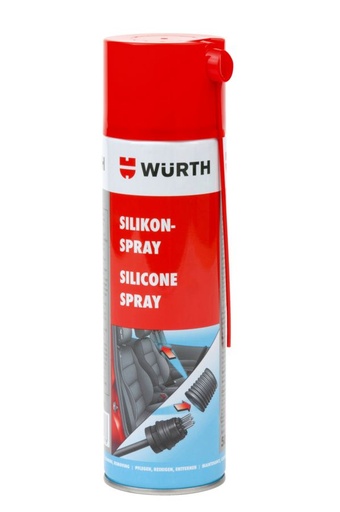 [FSI0502] SPRAY SILICONA 500 ML (PLASTICOS)