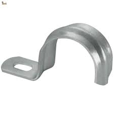 [FSO0135] GRAPA (ABRAZADERA) METÁLICA 1 PIE TUBO 20MM