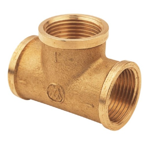 [CTU1535] T 2 1/2" H-H-H LATON