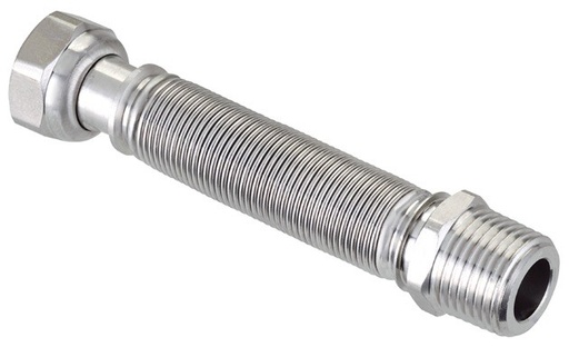 [CTU1537] LATIGUILLO 3/4"M 3/4"H EXTENSIBLE DE 150 A 300MM