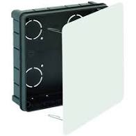 [ECU0222] CAJA EMPOTRAR 200x200x60  PLADUR