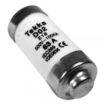 [EPR0531] FUSIBLE NEOZED DO-2 63A