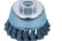 [GHE0527] CEPILLO ALAMBRES TRENZADO D70MM