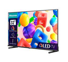 [GOF0137] Televisor Hisense QLED 32A5KQ 31.5"/ Full HD/ Smart TV/ WiFi