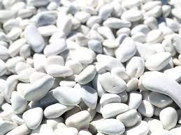 [CES0091] CANTO RODADO BLANCO 24/40 20KGS