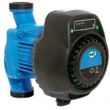 [CBO0129] BOMBA CIRCULADORA SEI CAS-25/80 BN L-180mm