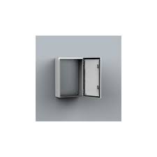 [ECU0227] ARMARIO METALICO 400X300X210 SIN PM IP66