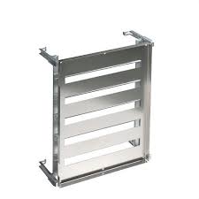 [ECU0228] CHASIS MODULAR, 400X300, 33 MÓDULOS 3 FILAS