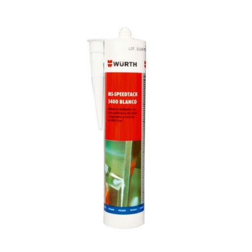 [FSI0505] ADHESIVO MONTAJE MS-SPEEDTACK 3400 NEGRO 290ML