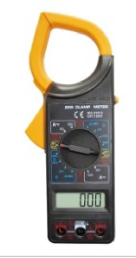 [GHE0530] PINZA AMPERIMETRICA 600 V 1000 A