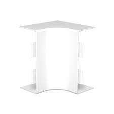 [ECN0530] TAPA PARA ANGULO INTERIOR 60X150MM BLANCO PURO 9010 CLORURO DE POLIVINILO, PVC