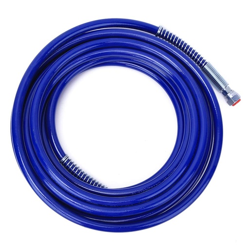 [GHE0535] MANGUERA PREVOST PROLONGADOR DE TUBO FLEXIBLE 6MM POR 1/4" PARA PISTOLA DE PINTURA