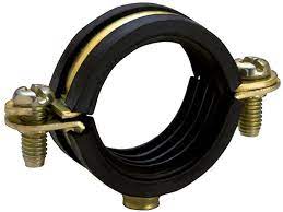 [FSO0141] ABRAZADERA ISOFONICA M6 35mm BICROMATADA