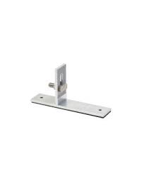 [FSO0145] ANGULO ALUMINIO ZEBRA TEJA CHAPA D5