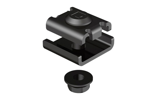 [ECN0541] UNION REFORZADA REJIBAND I316L