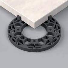 [CPA0081] APOYO FIJO P/PAVIMENTO ELEVADO 10mm