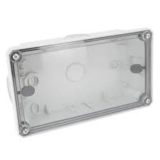 [IAC0017] CAJA ESTANCA  EMERGENCIA IP65 660191