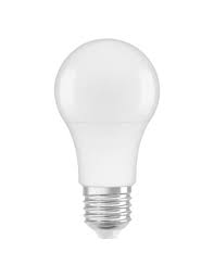 [IIN0030] BOMBILLA LED 8W 200º L.NEUTRA STANDAR ALUMINIO