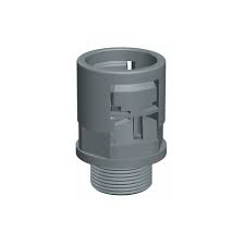[EAC0509] RACOR EN ESPIRAL REP PG11(DN10)GRIS ESPECIAL PARA ECN0572