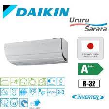 [CAA0115] CONJUNTO SPLIT INV. DAIKIN FTXZ35N+RXZ35N URURU SARARA