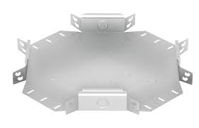 [ECN0588] CRUCE BANDEJA 300x60 METALICA SENDZ. CRCS0630
