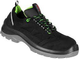 [GRO0226] ZAPATOS BERGEN S3 N42 NEGRO