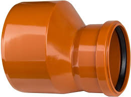 [CTU1559] REDUCCION PVC 160-110mm TEJA C/JUNTA