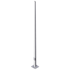 [IVI0005] COLUMNA TRONCONICA 9mts 3mm 60e PUNTA